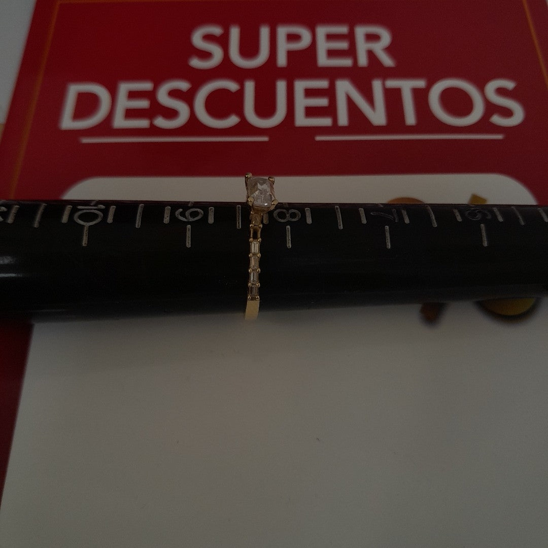 ANILLITO ORO 10 K 1.8 GRMS (SEMINUEVO)