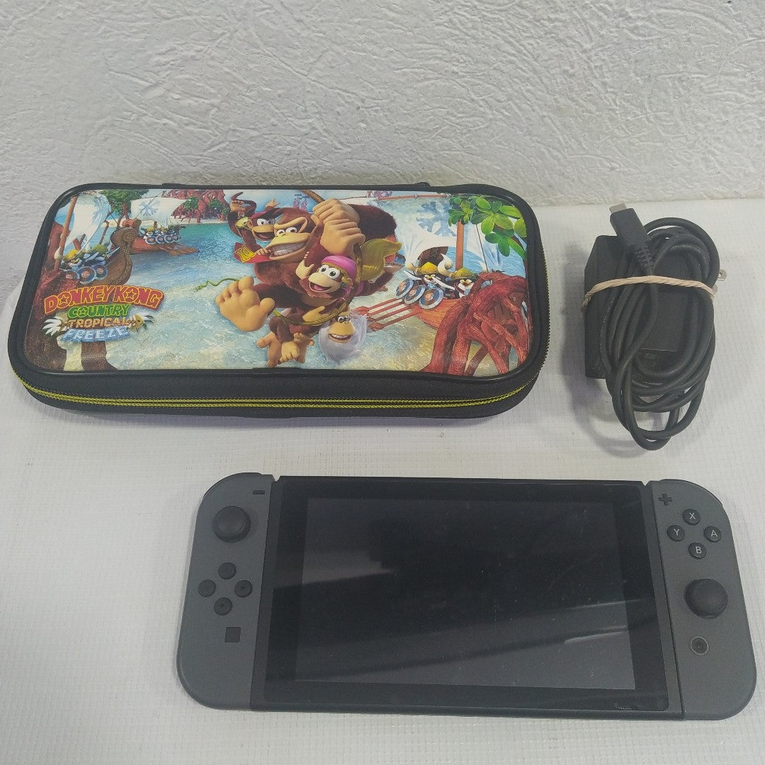 CONSOLA DE VIDEOJUEGO NINTENDO SWITCH OLED 64 GB (SEMINUEVO)