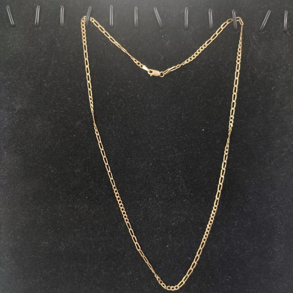 CADENA ORO 14 K 4,40 GRMS (SEMINUEVO)