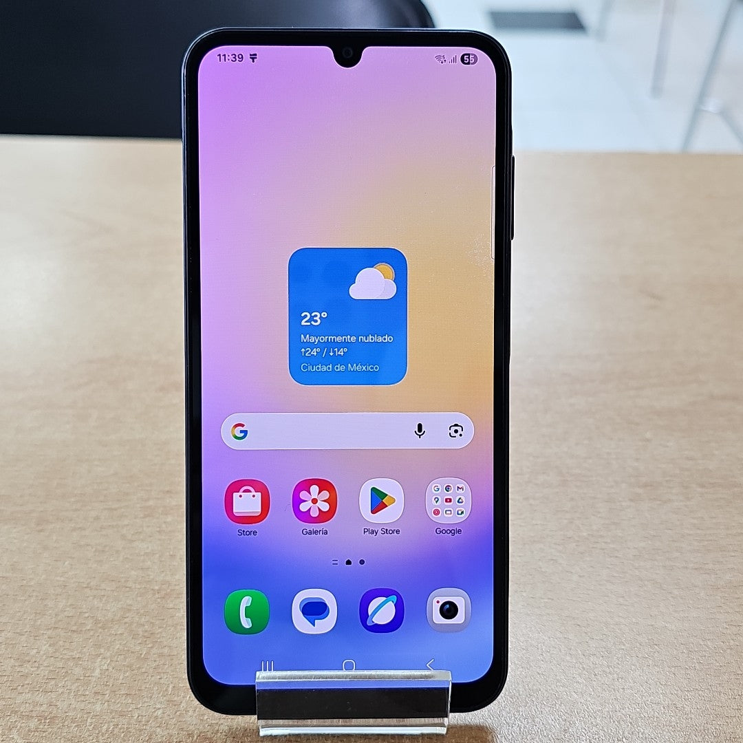 CELULAR SAMSUNG GALAXY A25 5G SM-A256E/N (2023) 128 GB 6 GB RAM (SEMINUEVO)