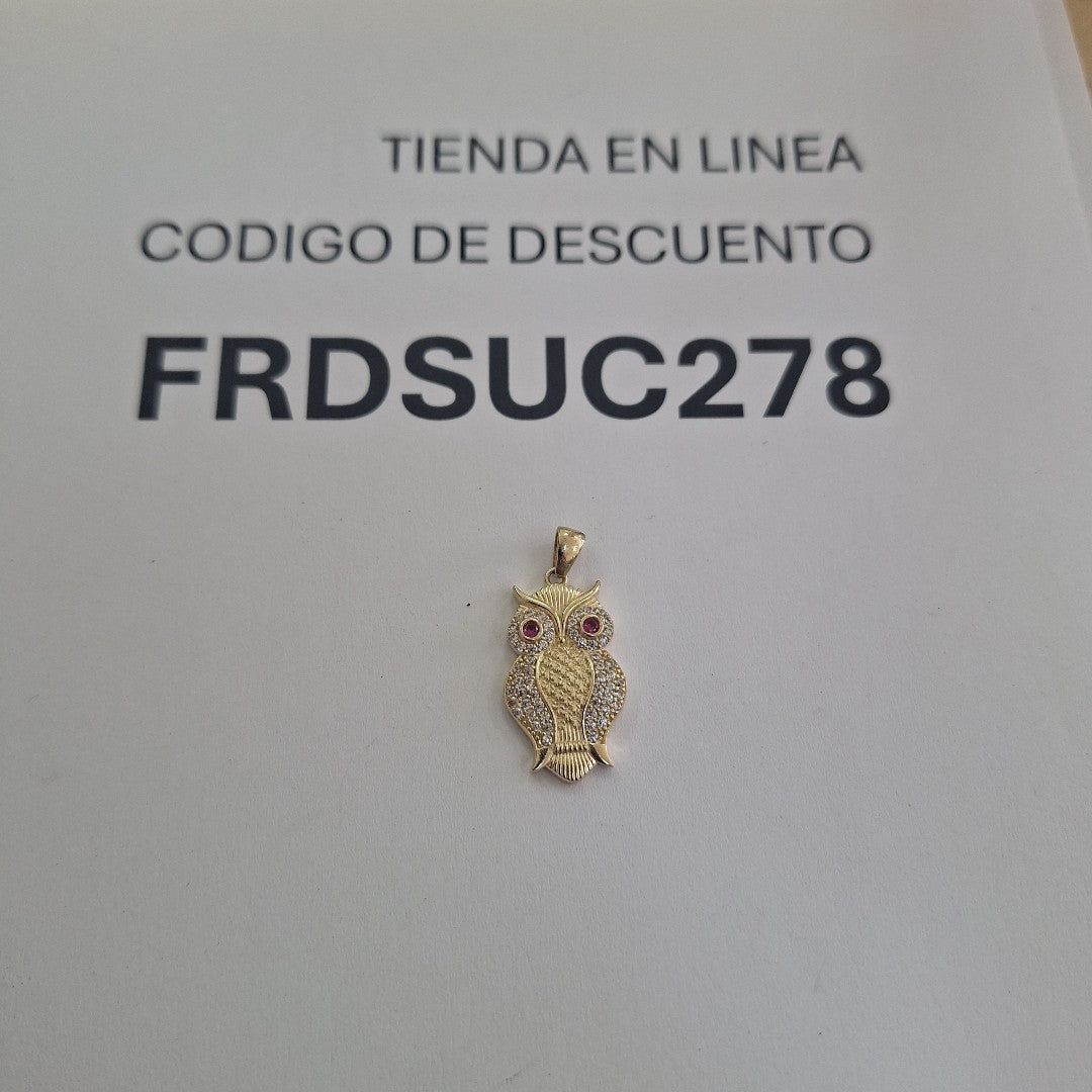 DIJES ORO 14K 3.2 (NUEVO)