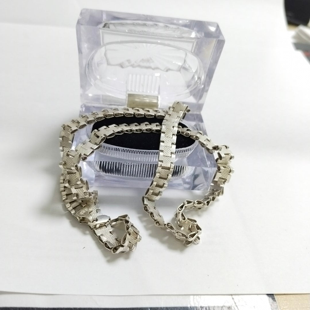 CADENA PLATA 26 GRMS (SEMINUEVO)