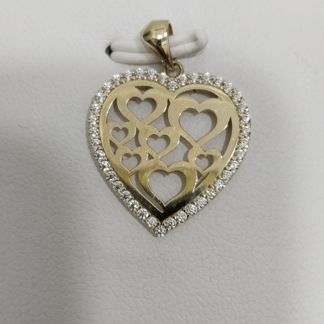 DIJES ORO 14K 1.7 (NUEVO)