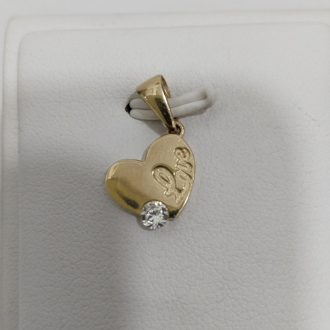 DIJES ORO 14K 1.4 (NUEVO)