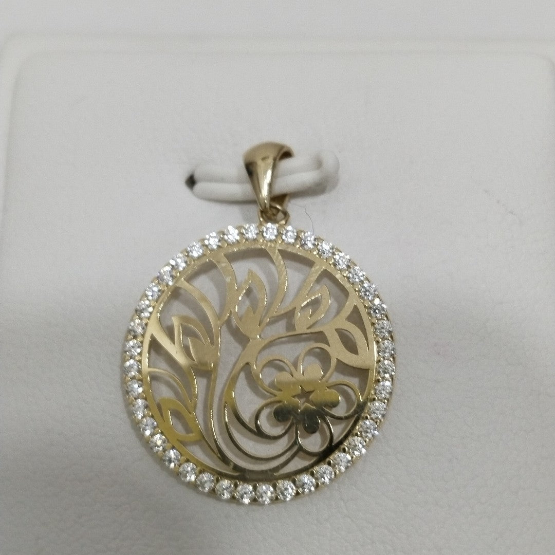 DIJES ORO 14K 1.7 (NUEVO)