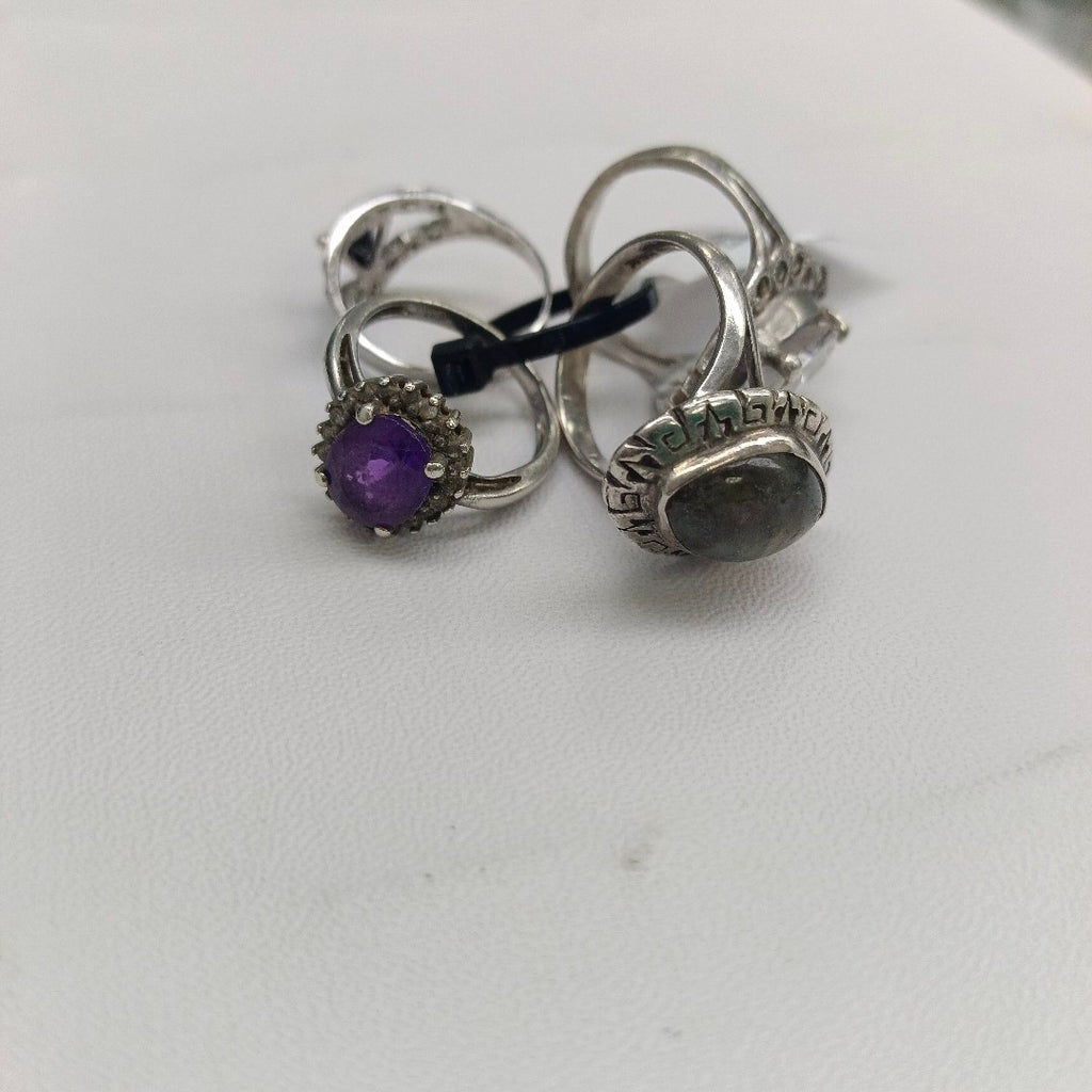 ANILLITO PLATA 20.5 GRMS (SEMINUEVO)