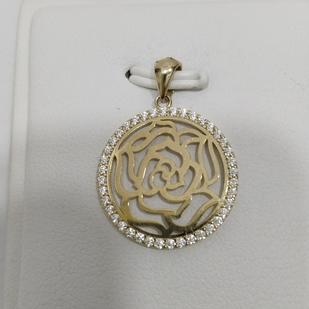 DIJES ORO 14K 1.8 (NUEVO)