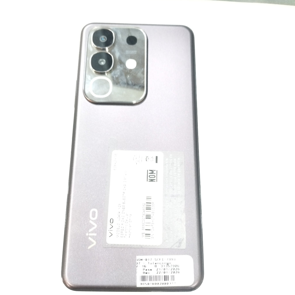 CELULAR VIVO Y29 V2434 (2025) 256 GB 8 GB RAM (SEMINUEVO)