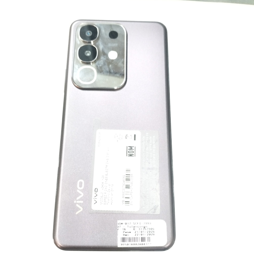 CELULAR VIVO Y29 V2434 (2025) 256 GB 8 GB RAM (SEMINUEVO)