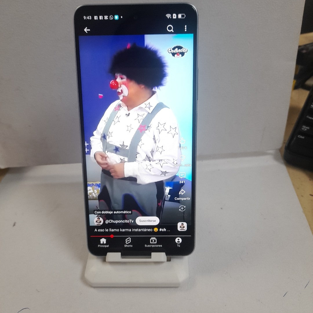 CELULAR OPPO  A5 PRO CPH2711 (2025) 256 GB 8 GB RAM