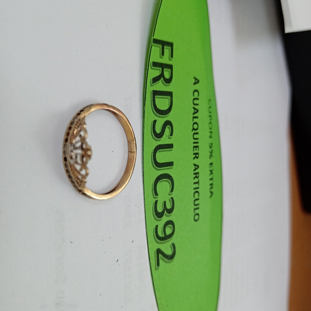 ANILLITO ORO 10 K 1,40 GRMS (SEMINUEVO)