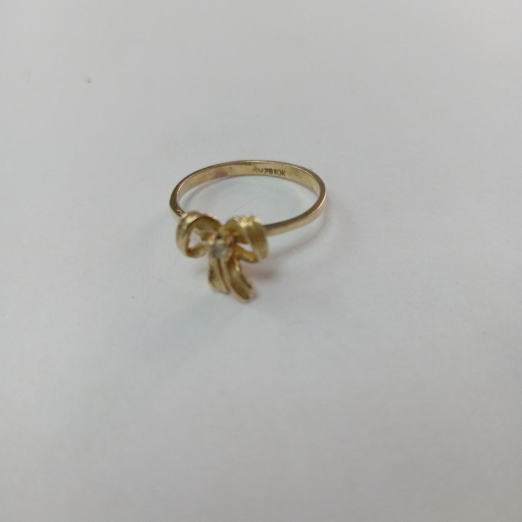 ANILLITO ORO 10 K 1,20 GRMS (SEMINUEVO)