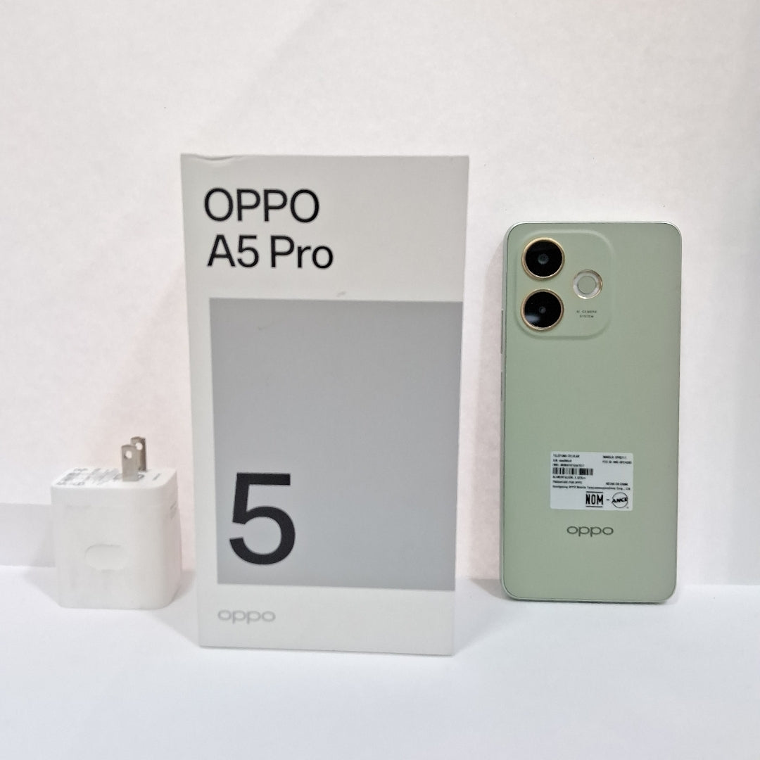 CELULAR OPPO  A5 PRO CPH2711 (2025) 256 GB 8 GB RAM