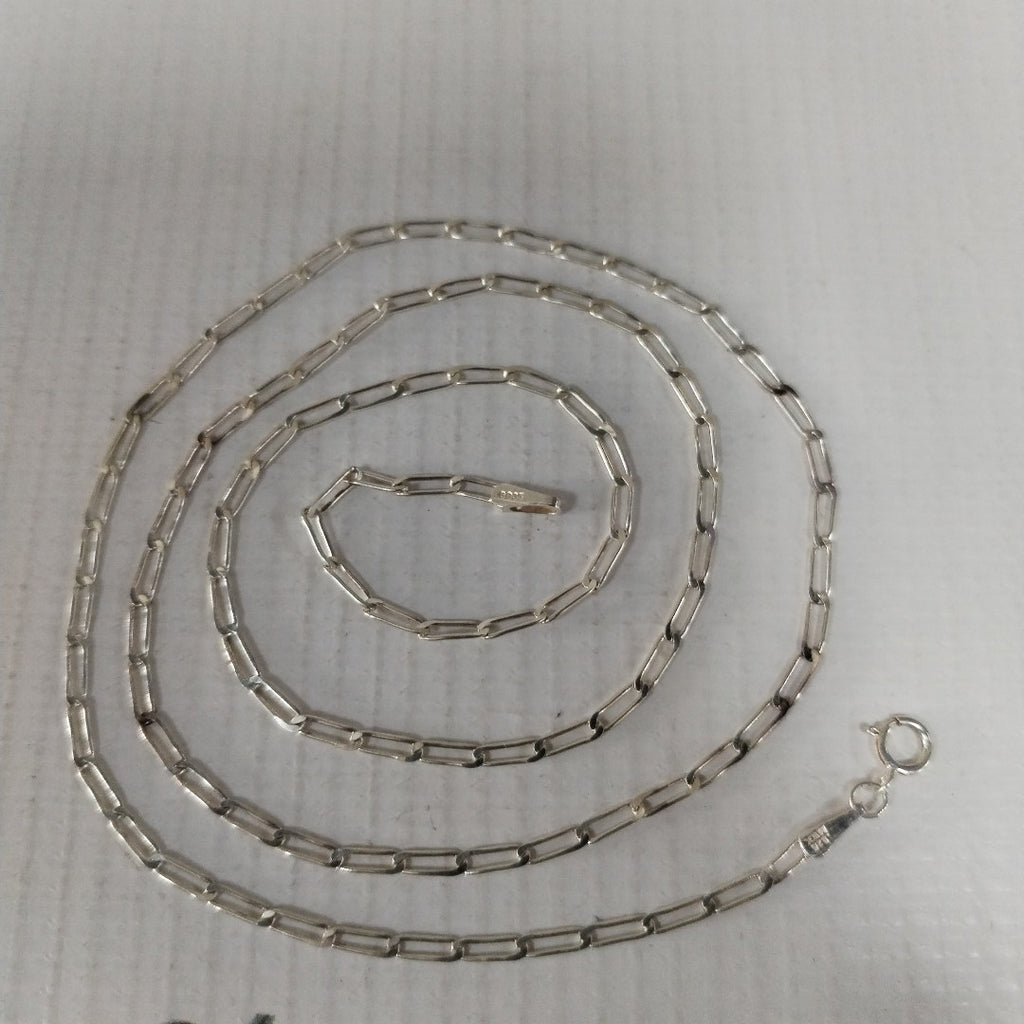 CADENA PLATA 4,20 GRMS (SEMINUEVO)