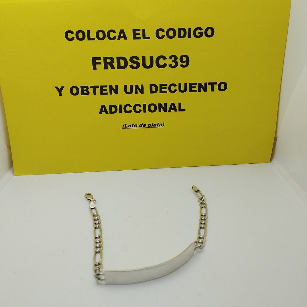 CADENA PLATA 74.8 GRMS (SEMINUEVO)