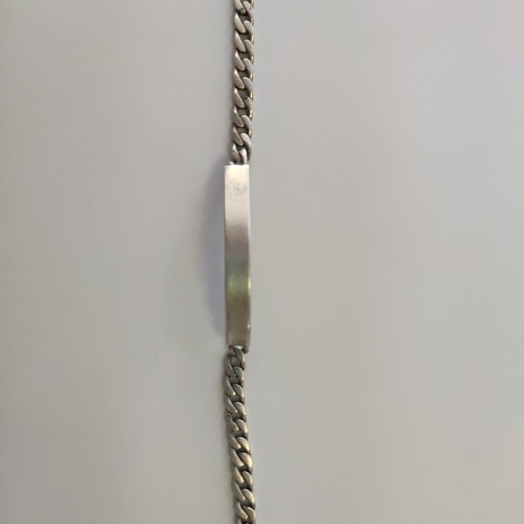 ESCLAVA PLATA 8,60 GRMS (SEMINUEVO)