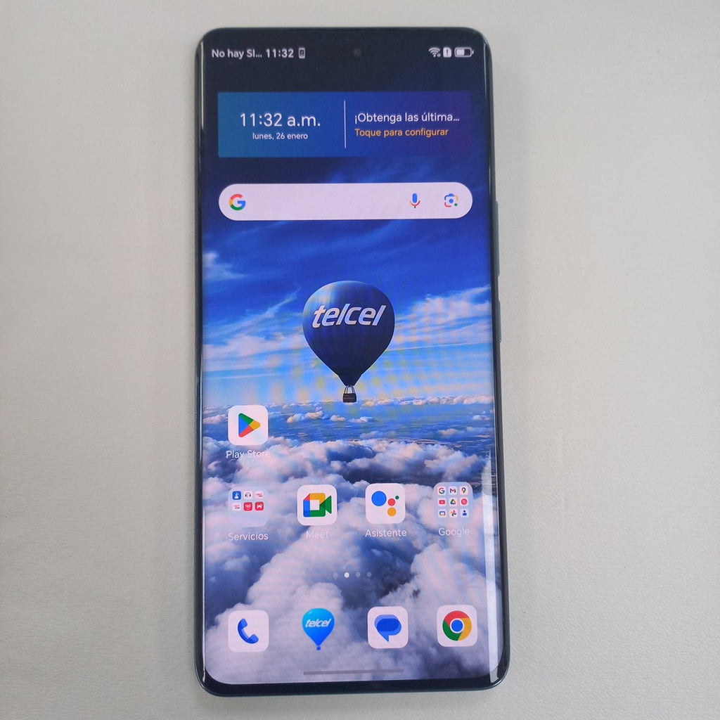 CELULAR HONOR MAGIC 7 LITE BRP-NX3 (2025) 512 GB 8 GB RAM (SEMINUEVO)