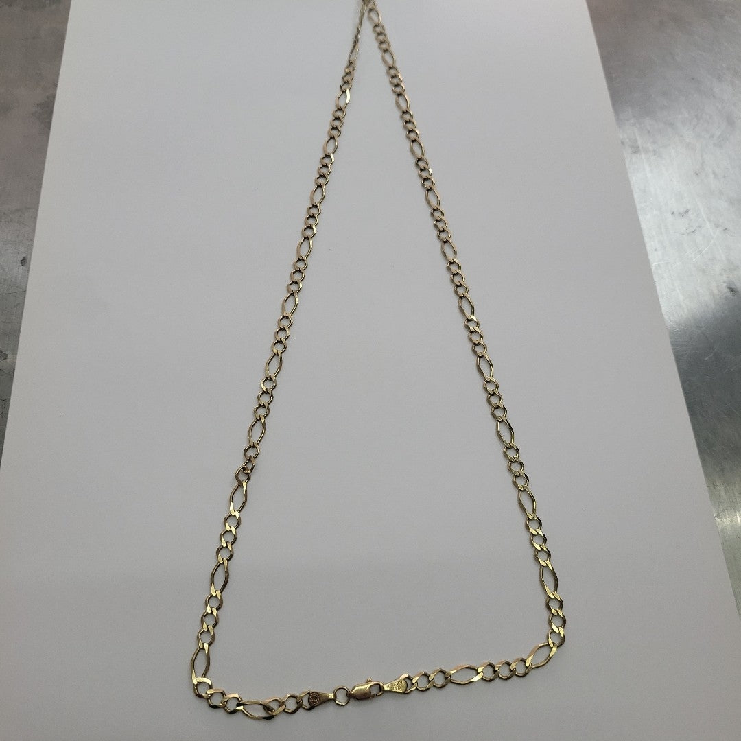 CADENA ORO 10 K 12.9 GRMS (SEMINUEVO)