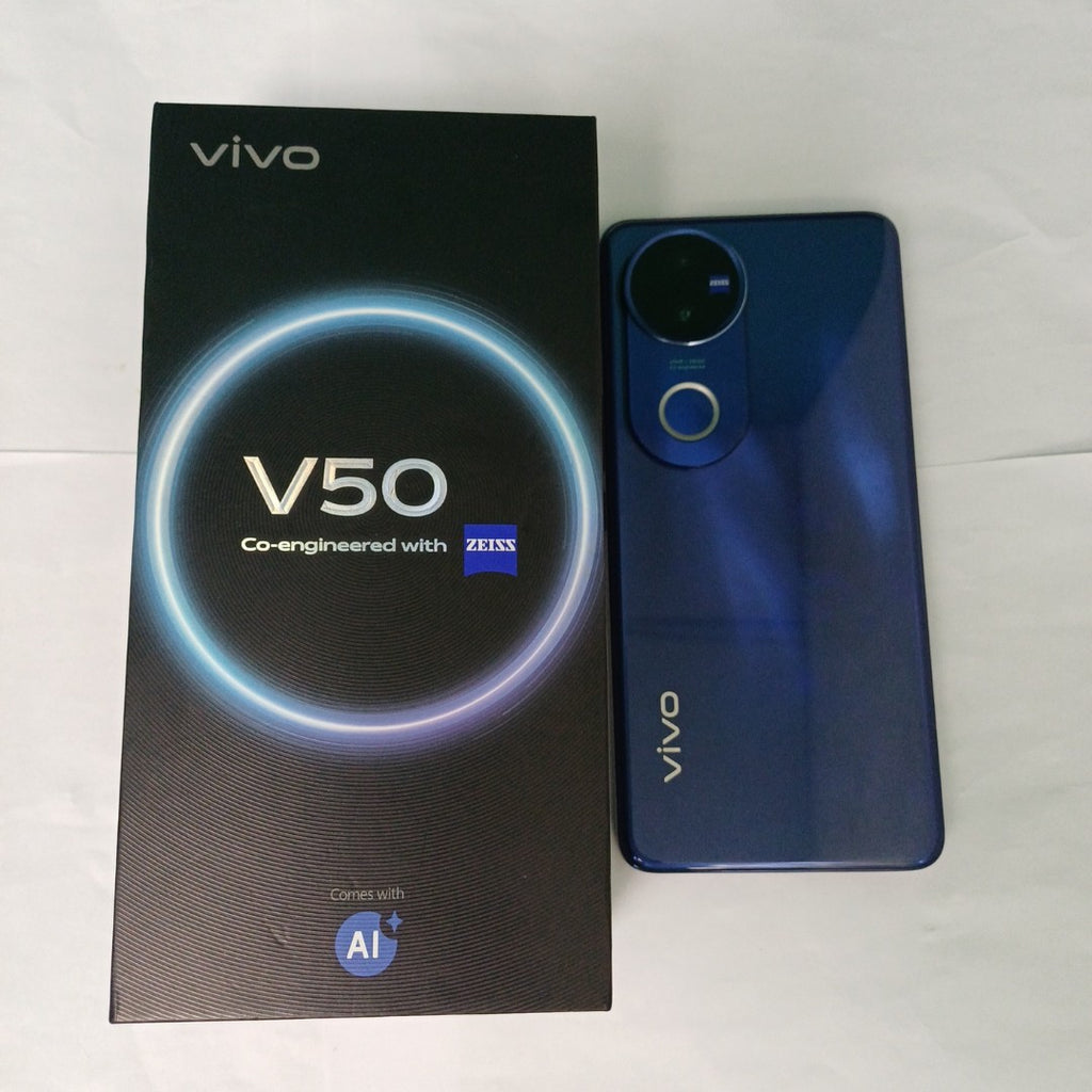 CELULAR VIVO V50 V2427 (2025) 512 GB 12 GB RAM (SEMINUEVO)