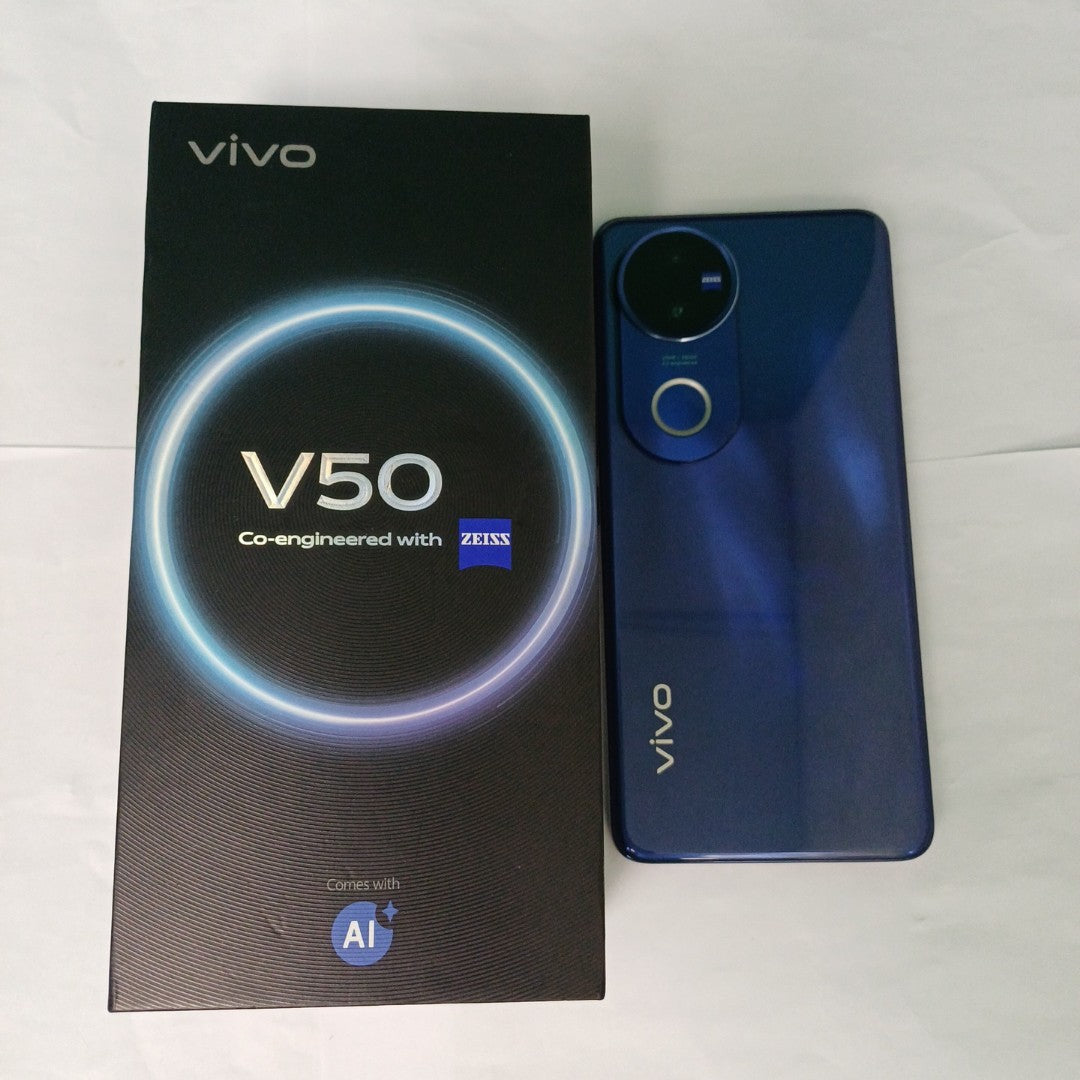 CELULAR VIVO V50 V2427 (2025) 512 GB 12 GB RAM (SEMINUEVO)