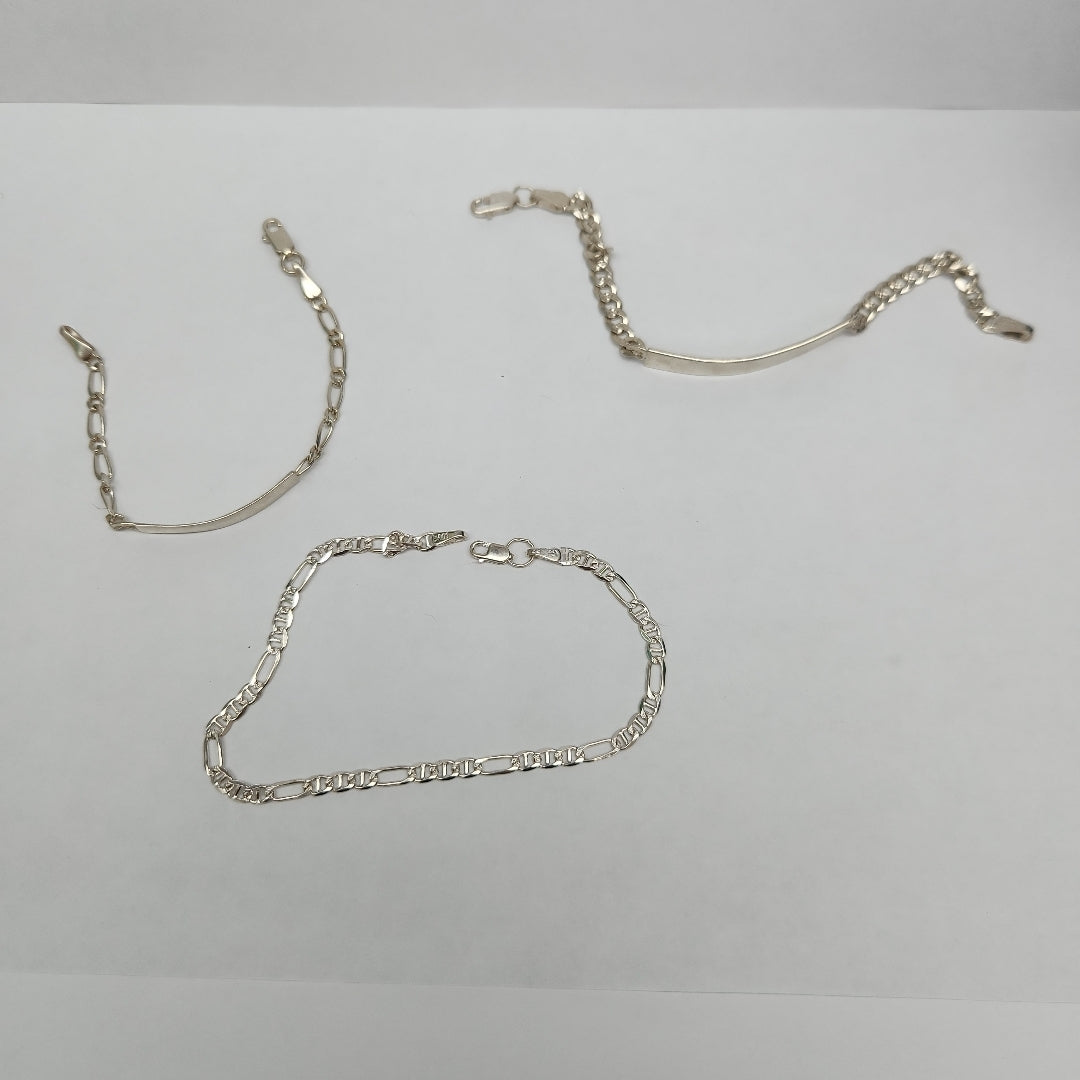 ESCLAVA PLATA 12.2 GRMS (SEMINUEVO)