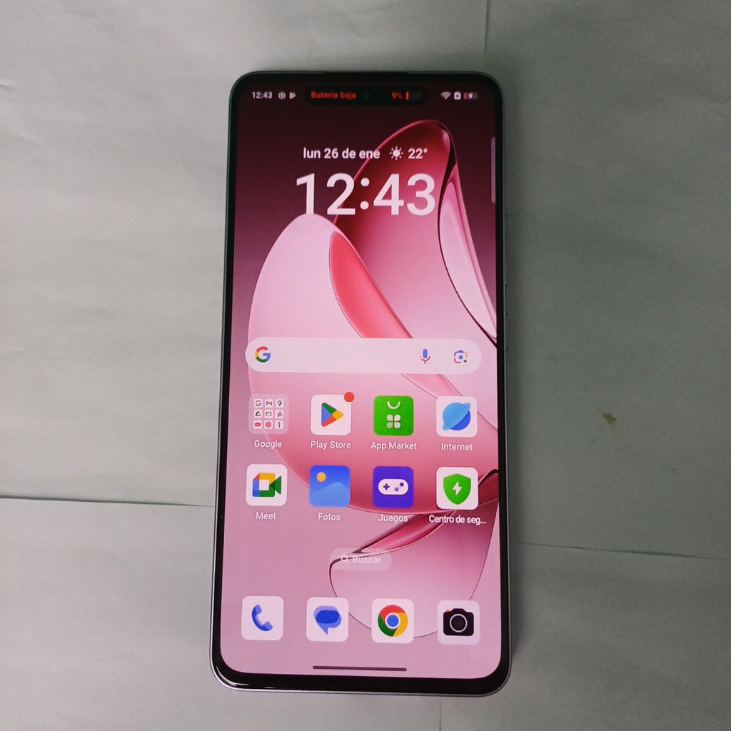 CELULAR OPPO  RENO 13F 5G CPH2699 (2025) 256 GB 12 GB RAM