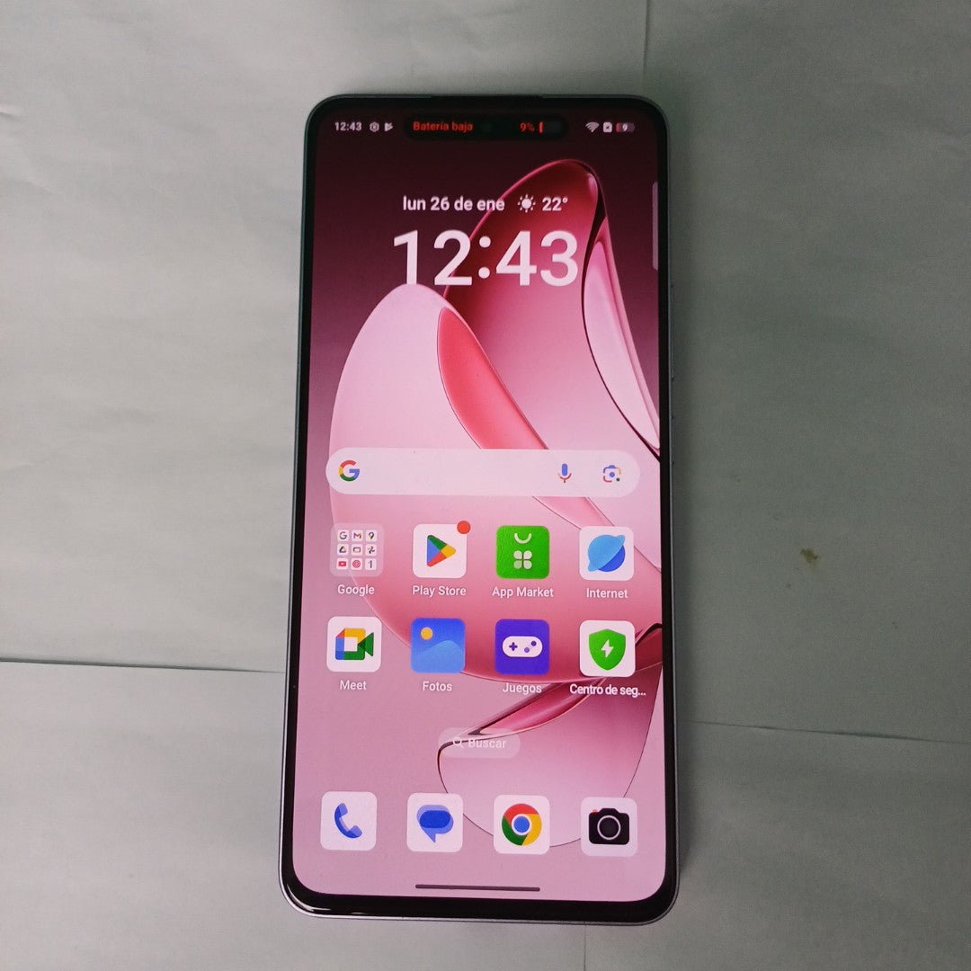 CELULAR OPPO  RENO 13F 5G CPH2699 (2025) 256 GB 12 GB RAM