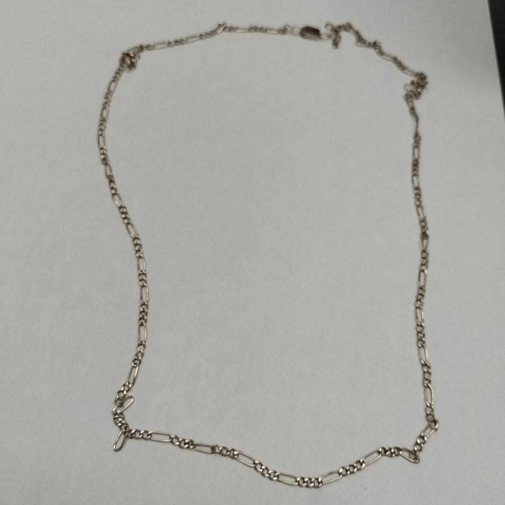 K1 6,80 GRMS 10 K ESPECIFICACIONES COMPLEMENTARIAS CADENA TEGIDO CARTIER (SEMINUEVO)