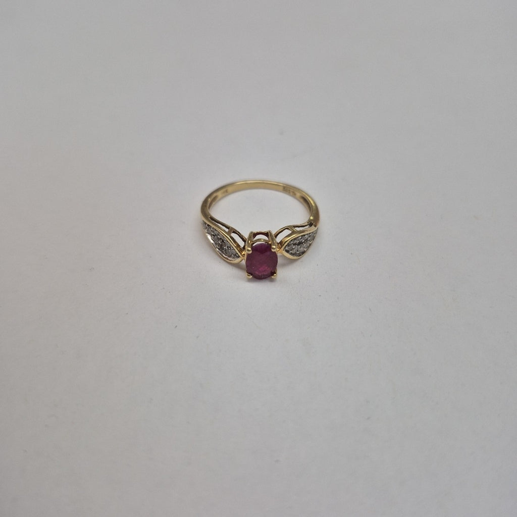 ANILLITO ORO 14 K 2,40 GRMS (SEMINUEVO)