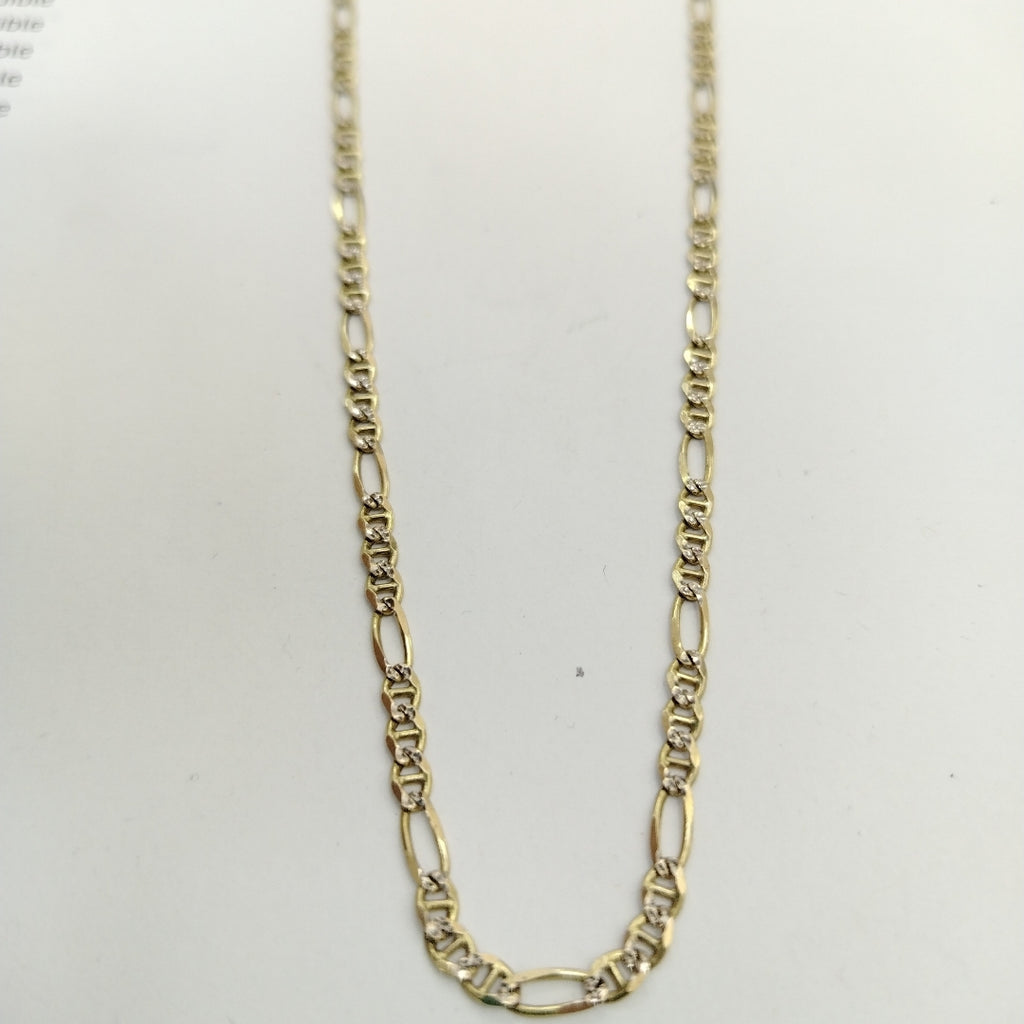 CADENA ORO 14 K 8,50 GRMS (SEMINUEVO)
