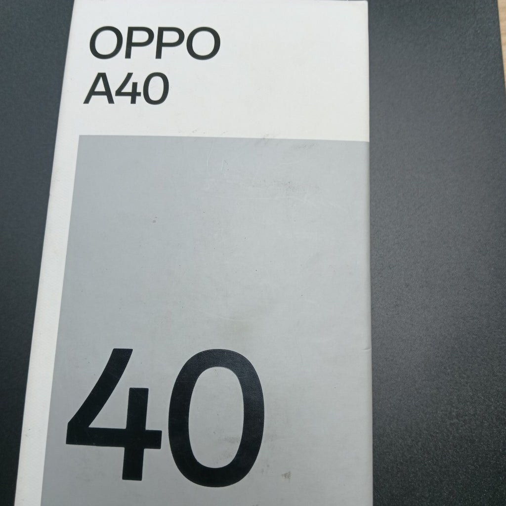 CELULAR OPPO  A40 CPH2669 (2024) 256 GB 4 GB RAM (SEMINUEVO)