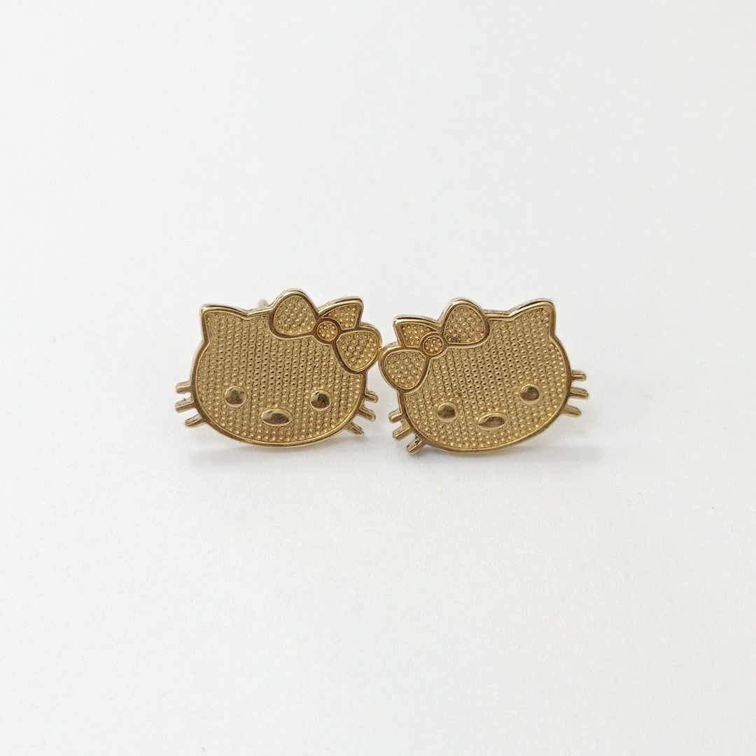 BROQUELES PAR ORO 10 K 2.3 GRMS (SEMINUEVO)