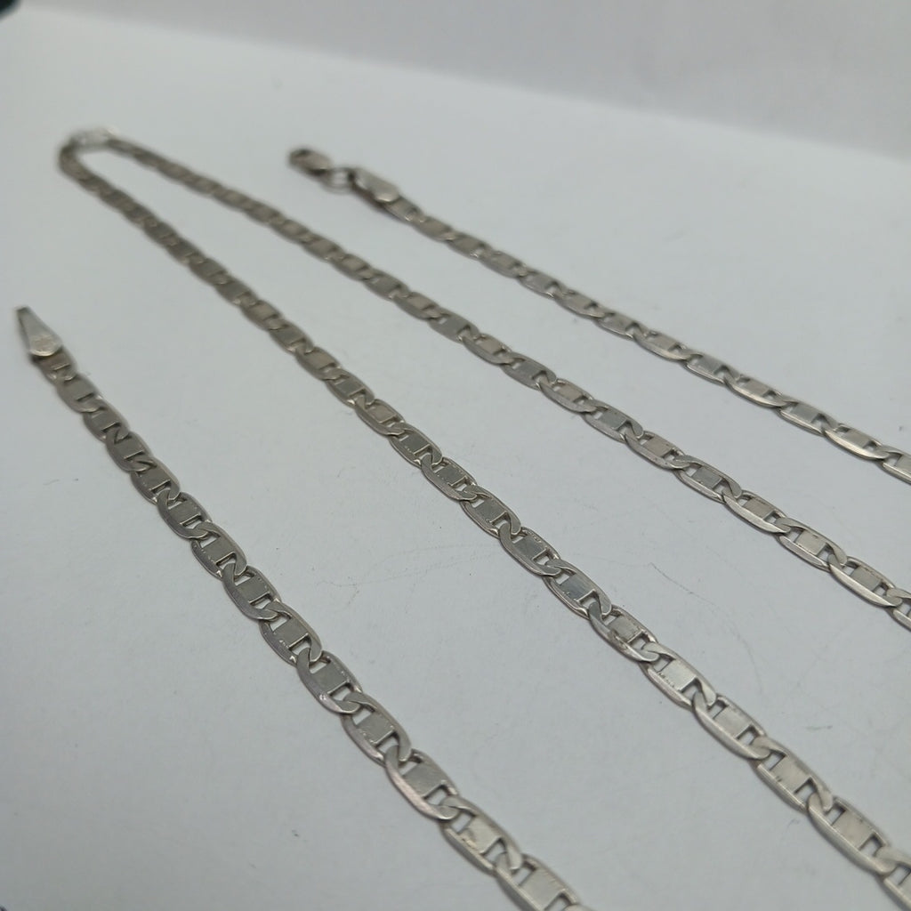 CADENA PLATA 10.4 GRMS (SEMINUEVO)