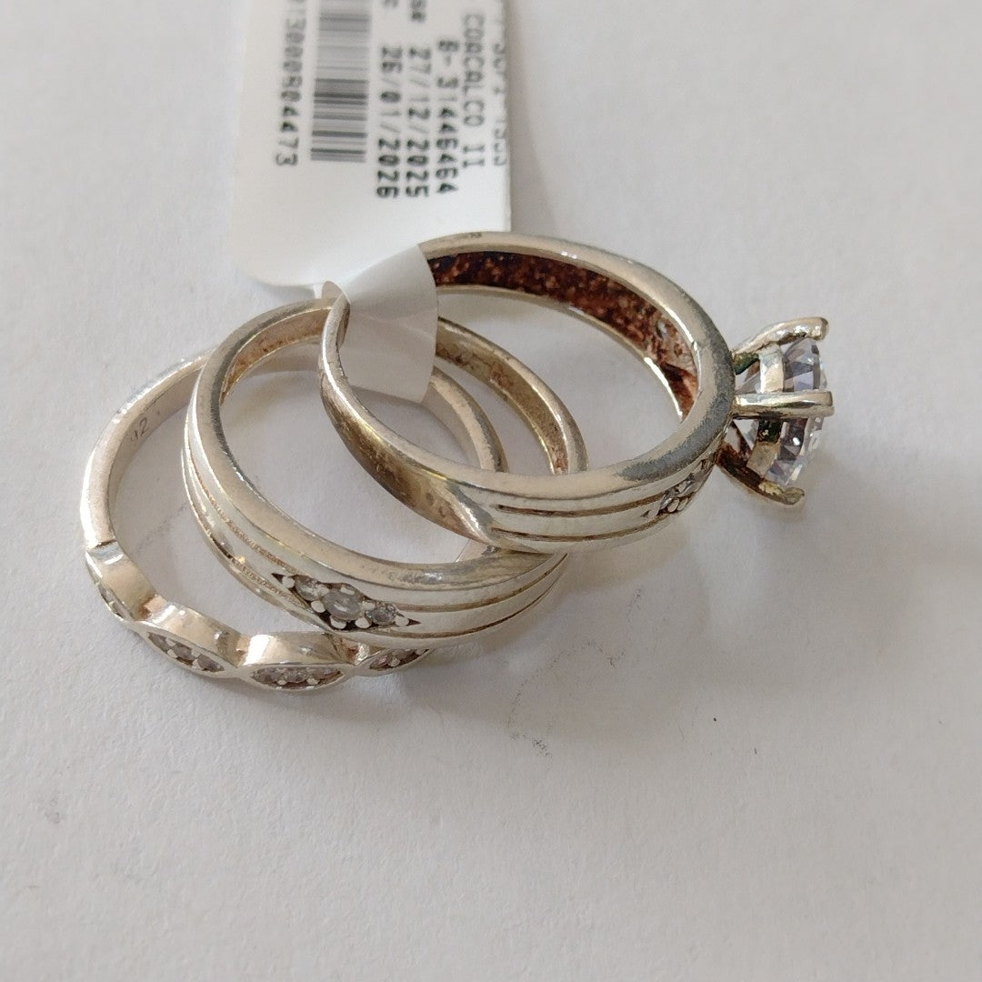 ANILLITO PLATA 6,30 GRMS (SEMINUEVO)