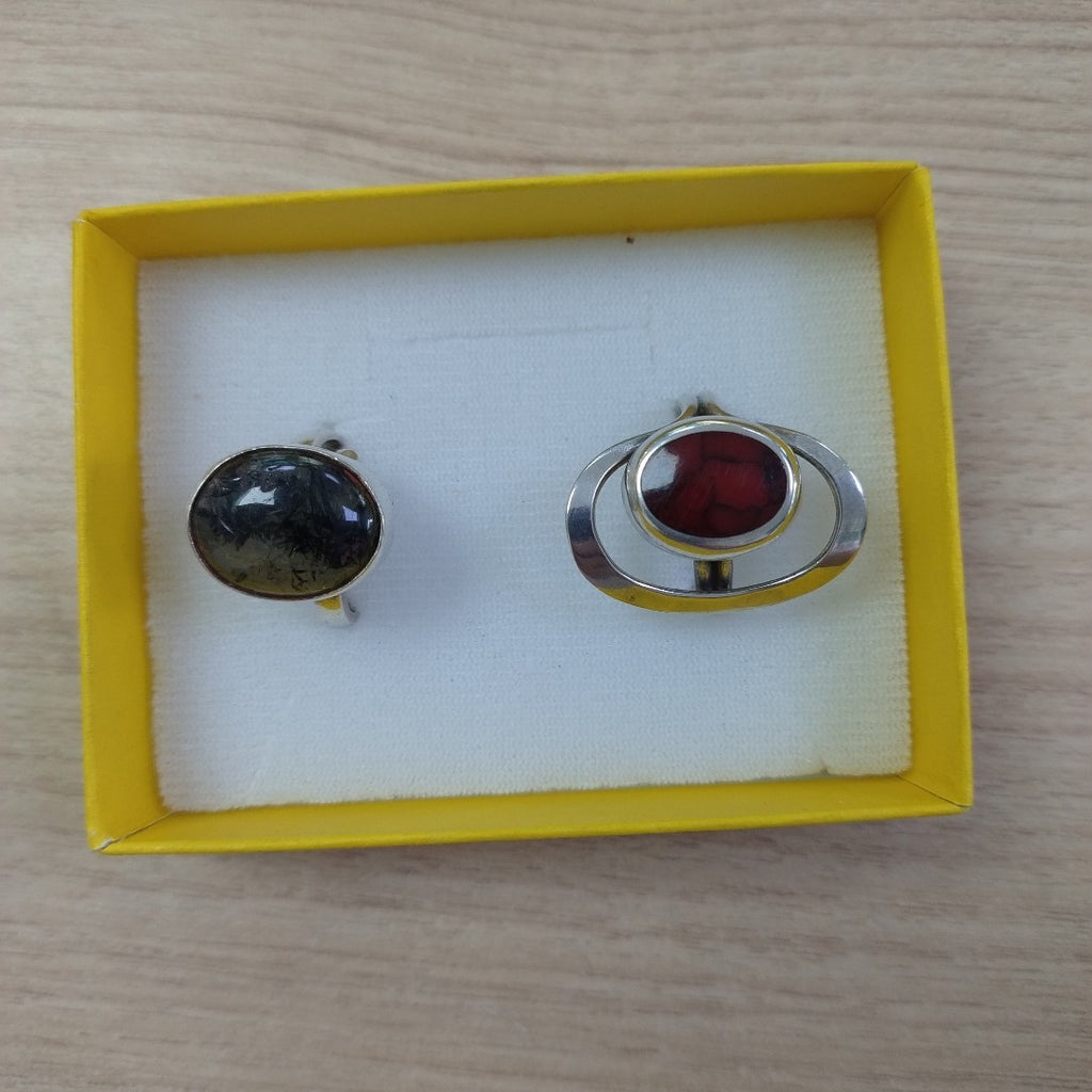 ANILLITO PLATA 14.3 GRMS (SEMINUEVO)