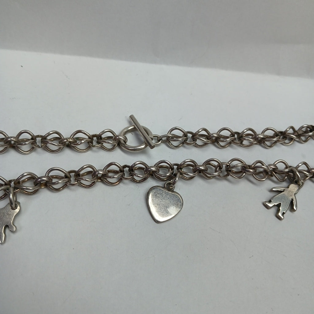 CADENA PLATA 51.8 GRMS (SEMINUEVO)