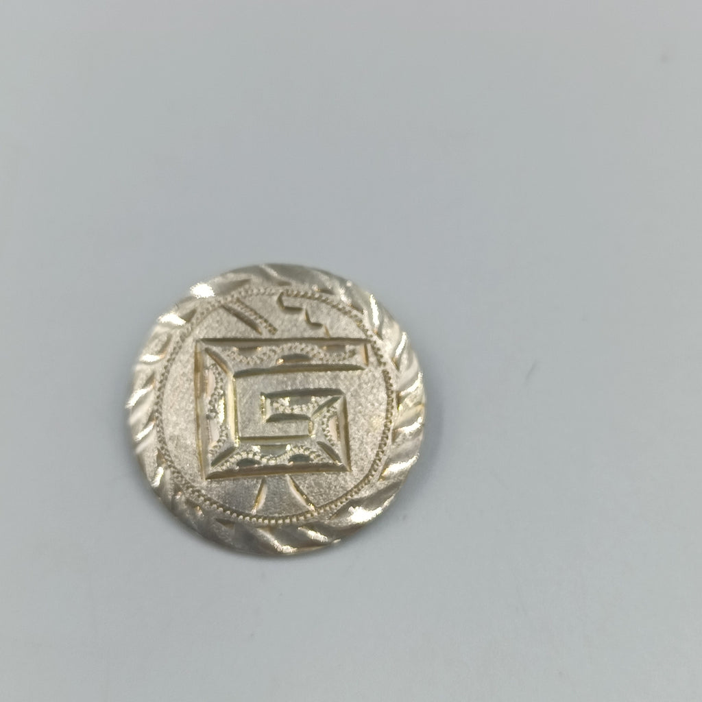 DIJE PLATA 8.2 GRMS (SEMINUEVO)