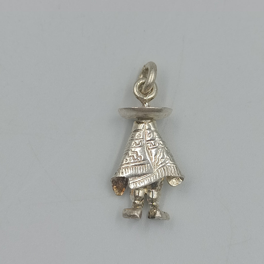 DIJE PLATA 3.4 GRMS (SEMINUEVO)