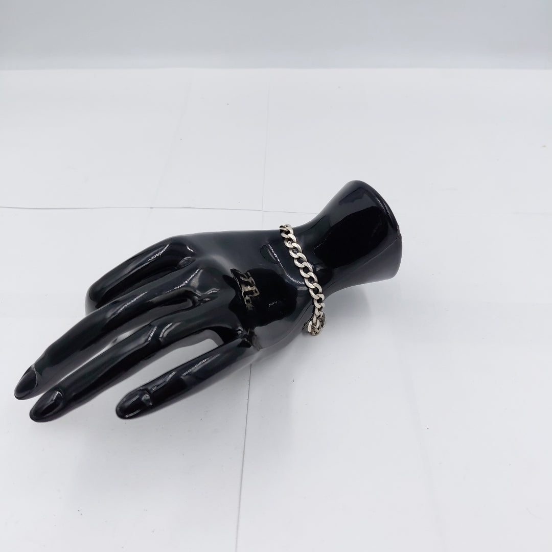 PULSERA PLATA 7.6 GRMS (SEMINUEVO)