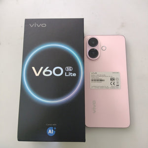 CELULAR VIVO V60 LITE 5G V2529 (2025) 512 GB 12 GB RAM (SEMINUEVO)