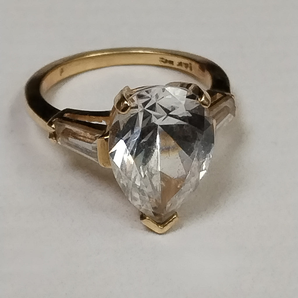 ANILLITO ORO 14 K 4.8 GRMS (SEMINUEVO)