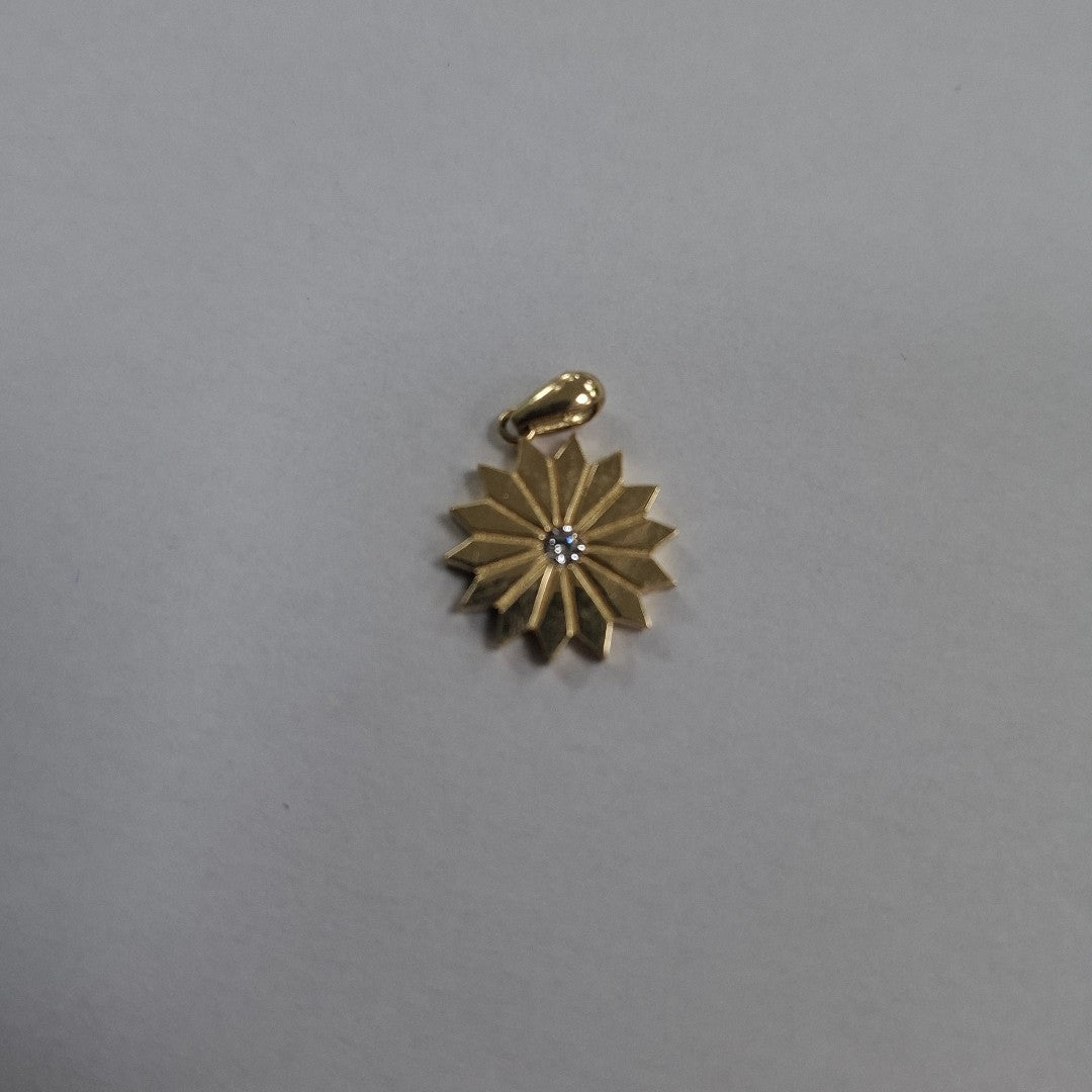 DIJES ORO 14K 1.7 (NUEVO)