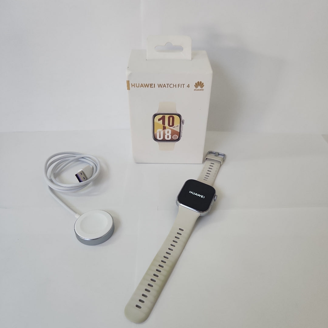 SMARTWATCH HUAWEI WATCH FIT 4 SYA-B09 43 MM GPS (SEMINUEVO)