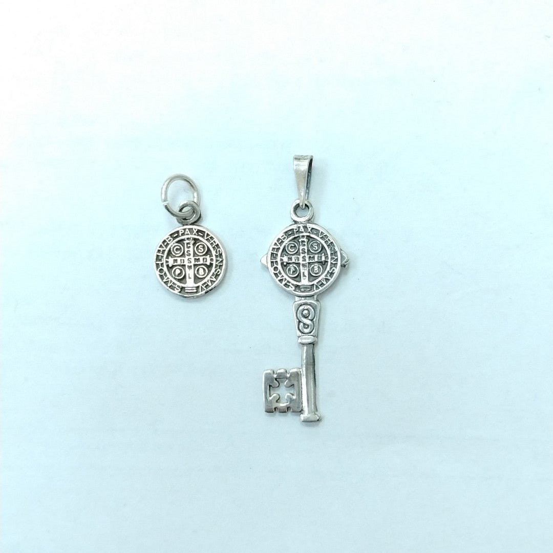 DIJE PLATA 4,60 GRMS (SEMINUEVO)