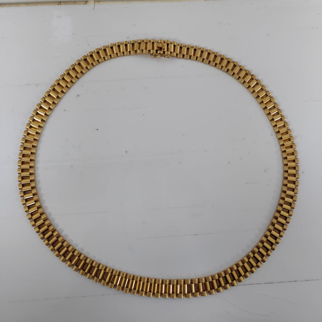 CADENA ORO 18 K 88,30 GRMS (SEMINUEVO)