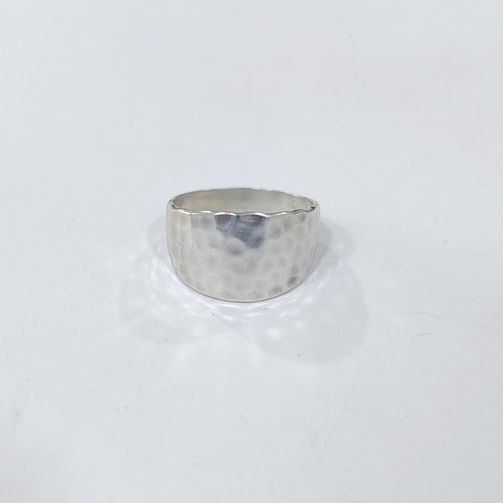 ANILLO PLATA 4,40 GRMS (SEMINUEVO)