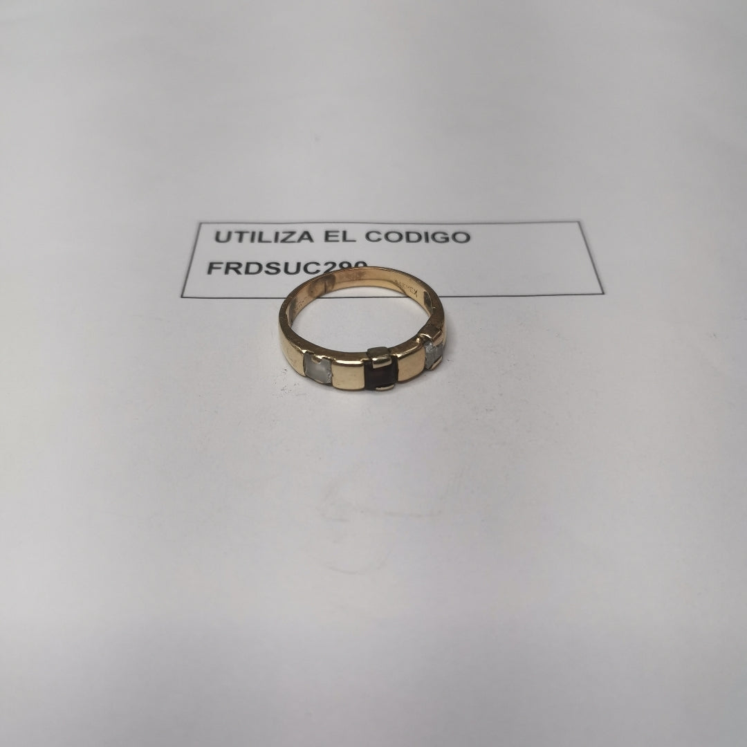 ANILLITO ORO 14 K 3,90 GRMS (SEMINUEVO)
