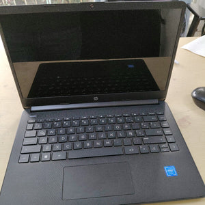 LAPTOP HP 14-DQ0509LA (2023) 128 GB SSD 4 GB RAM (SEMINUEVO)