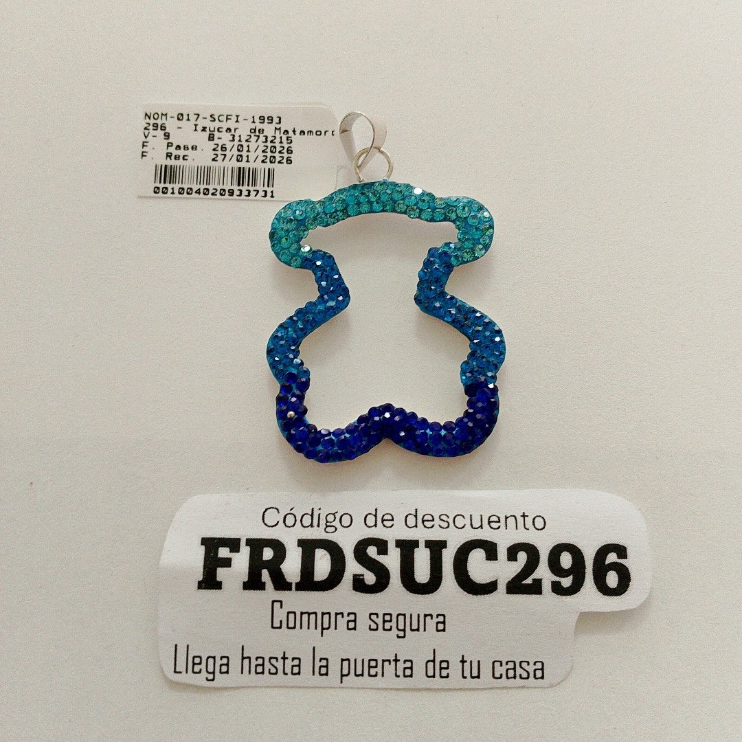 DIJE PLATA 4 GRMS (SEMINUEVO)