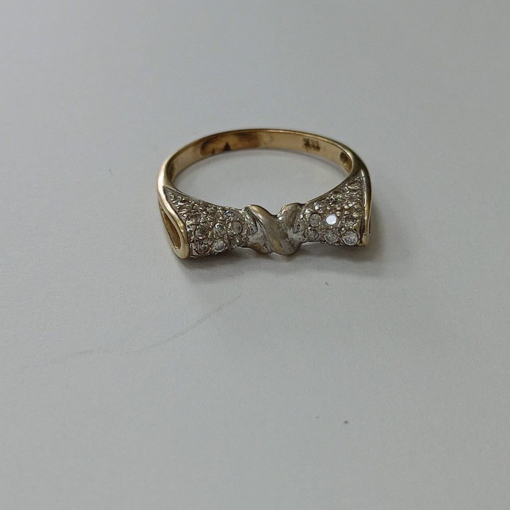 ANILLITO ORO 14 K 3.5 GRMS (SEMINUEVO)